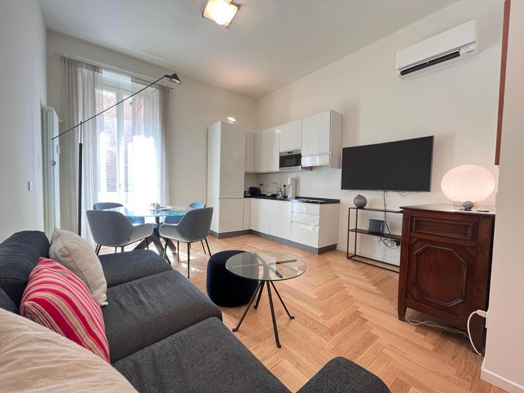 Kibilu - Corso Ventidue Marzo - Centro Citta Apartment Milan Bagian luar foto