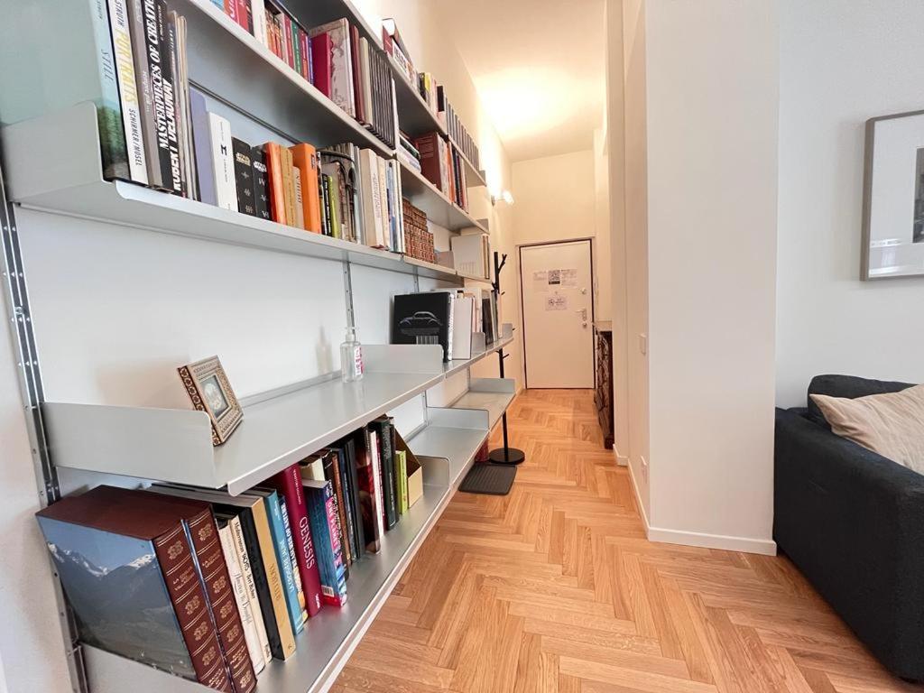 Kibilu - Corso Ventidue Marzo - Centro Citta Apartment Milan Bagian luar foto