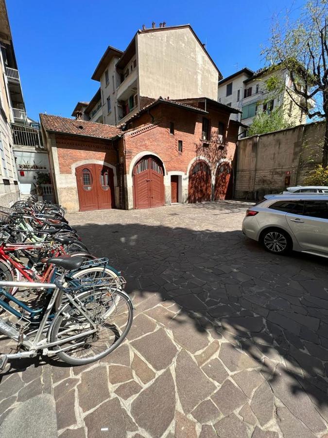 Kibilu - Corso Ventidue Marzo - Centro Citta Apartment Milan Bagian luar foto