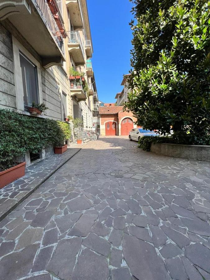 Kibilu - Corso Ventidue Marzo - Centro Citta Apartment Milan Bagian luar foto